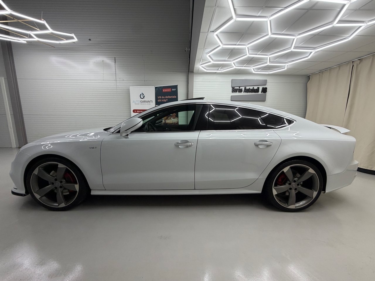 Audi A7 2016, bild 7/10