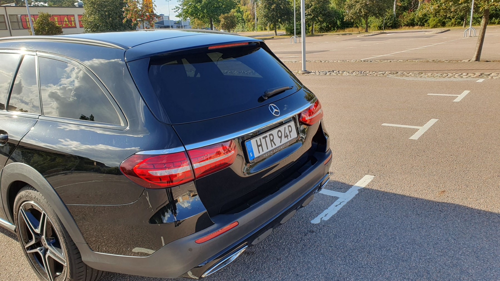 Mercedes-Benz E 2023, bild 5/5