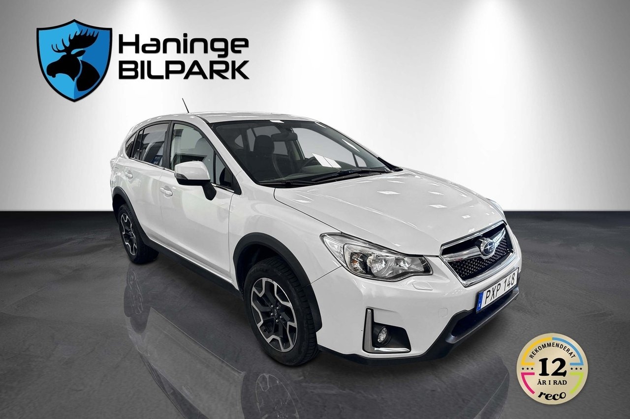 Subaru XV 2.0 4WD Lineartronic/SUPERDEAL 2017, bild 5/25