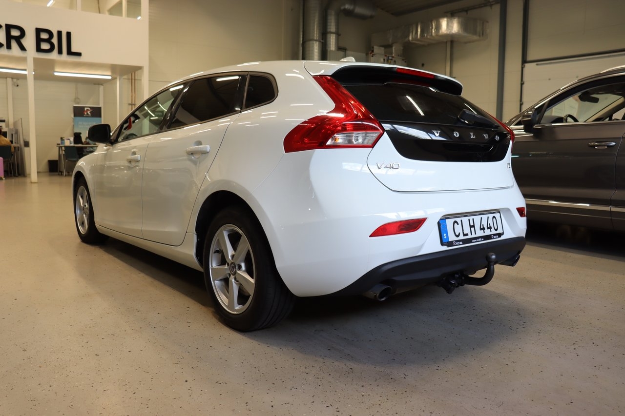 Volvo V40 2015, kuva 4/10