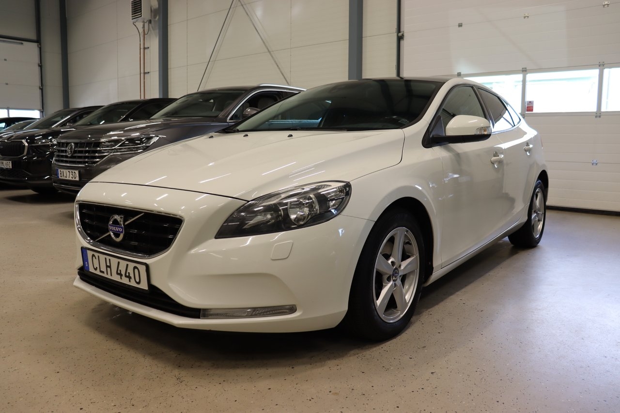 Volvo V40