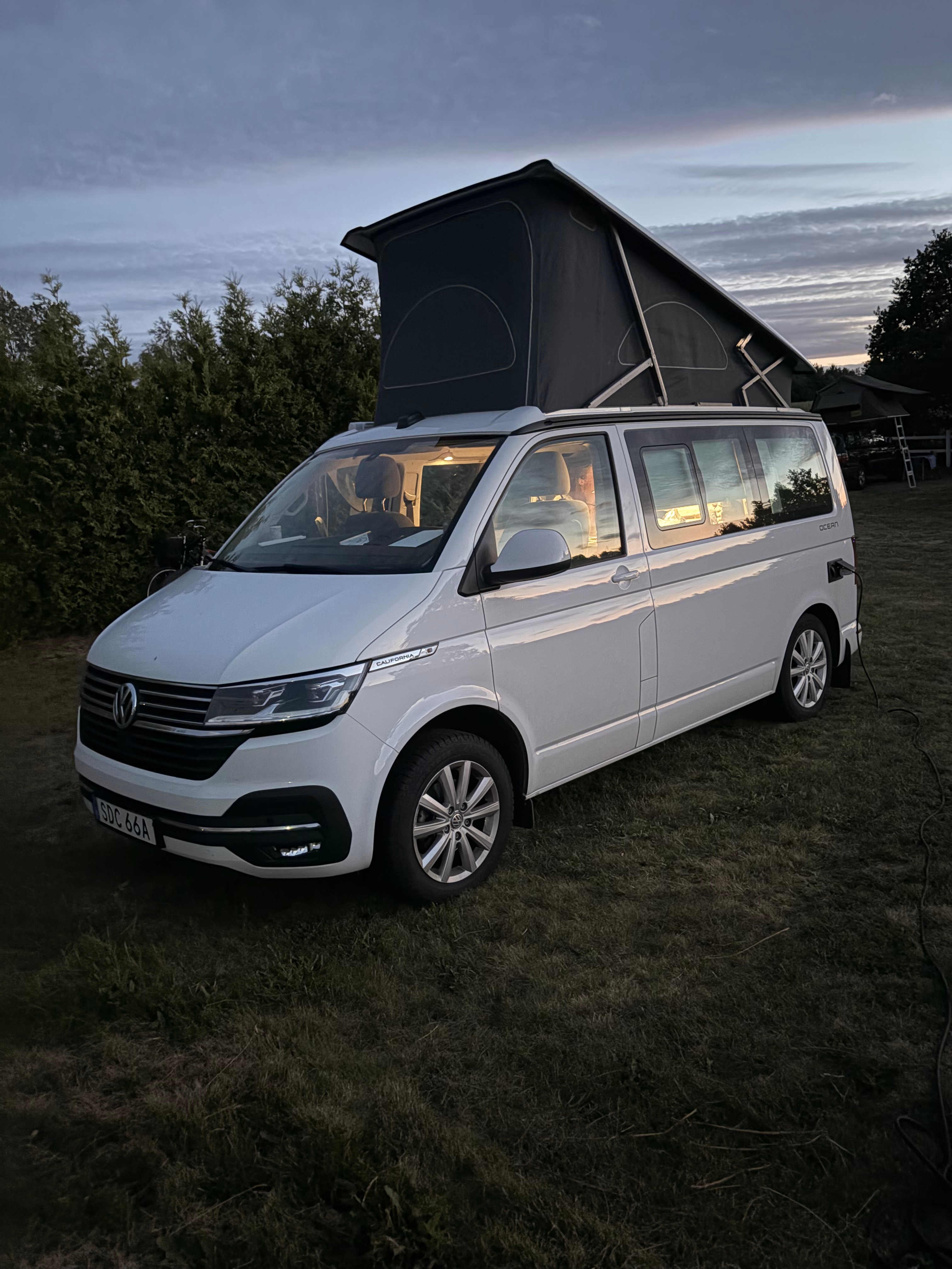 Volkswagen California