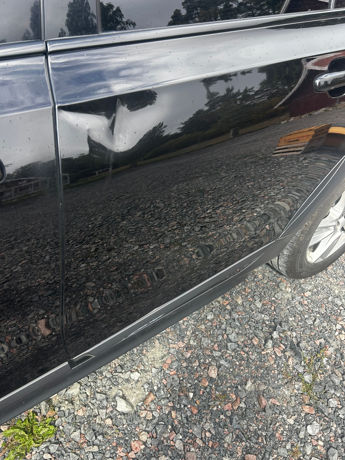 Volvo V90 Cross Country 2019, bild 7/7