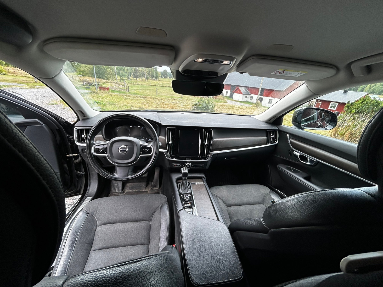 Volvo V90 Cross Country 2019, bild 2/7