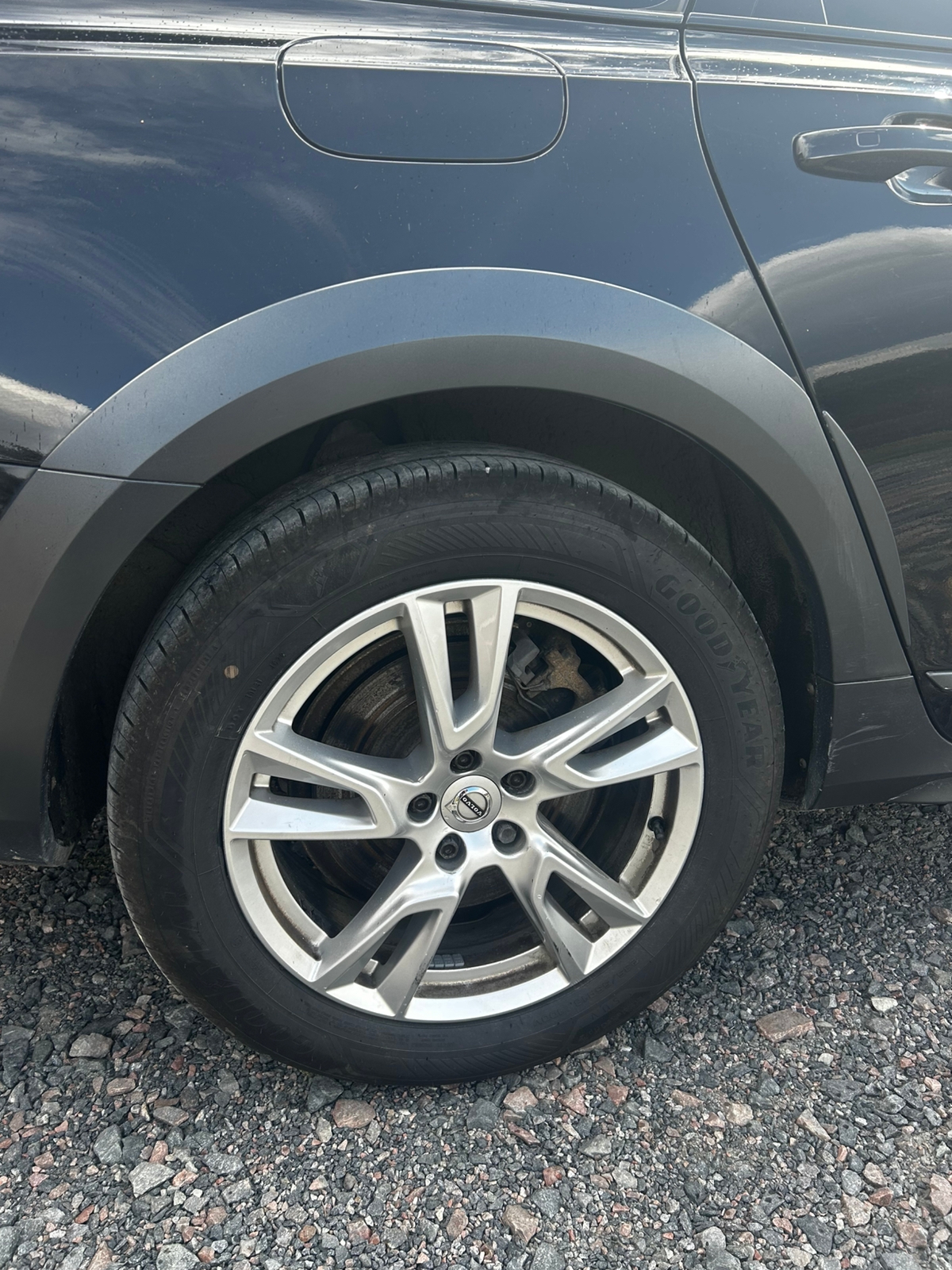 Volvo V90 Cross Country 2019, bild 5/7