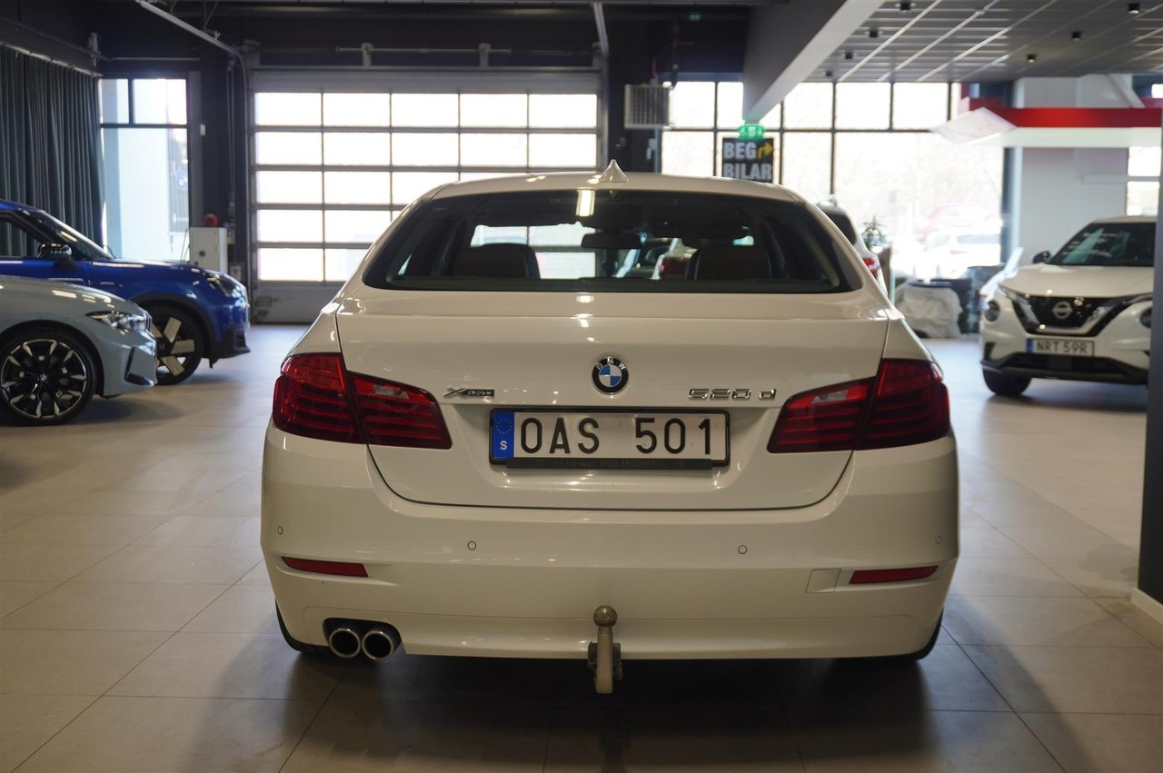 BMW 520 2014, bild 6/10