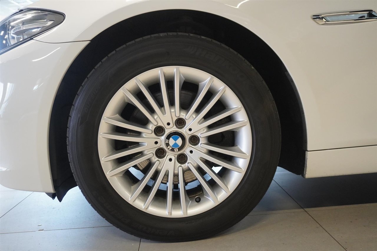 BMW 520 2014, bild 4/10