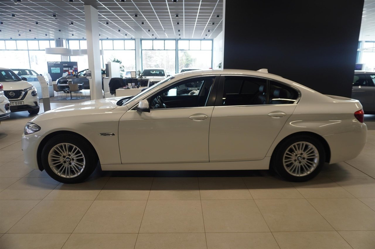 BMW 520 2014, bild 3/10