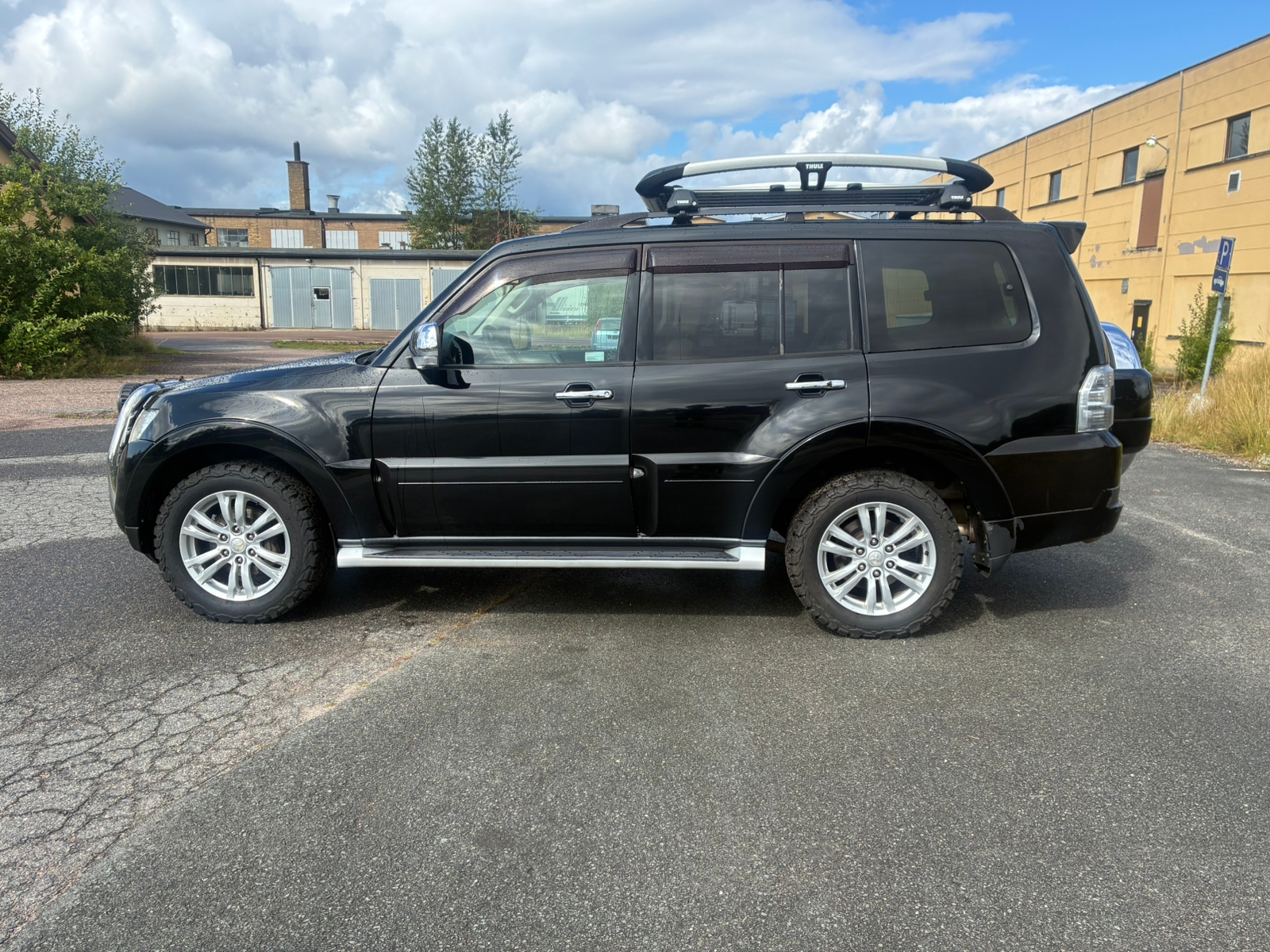 Mitsubishi Pajero