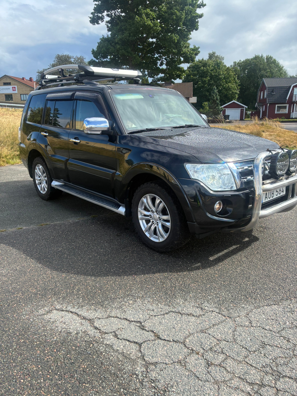 Mitsubishi Pajero 2014, kuva 3/10