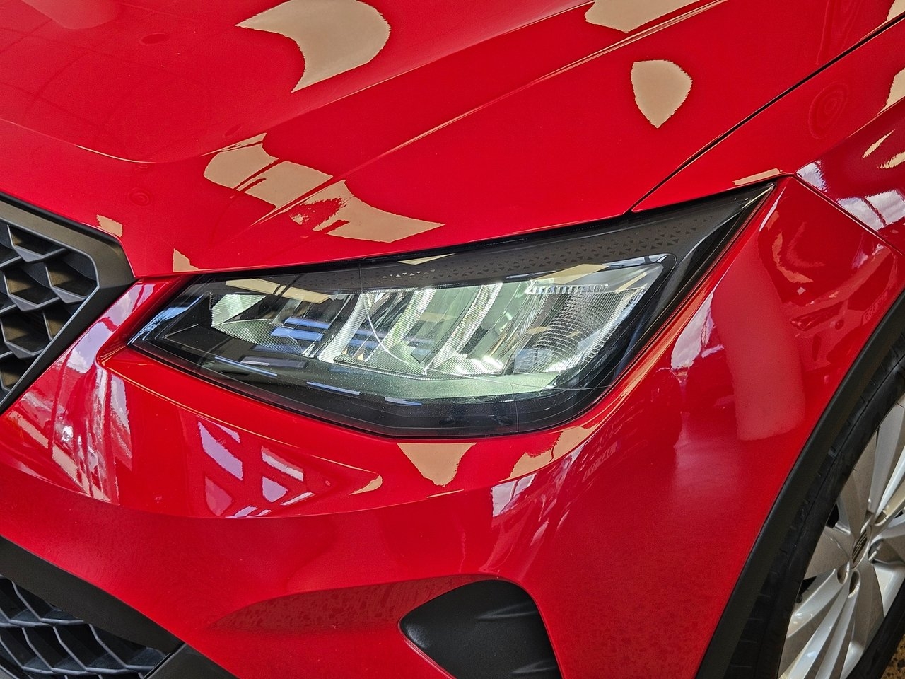 Seat Arona 2023, bild 7/10
