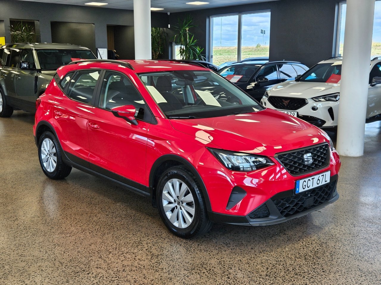 Seat Arona