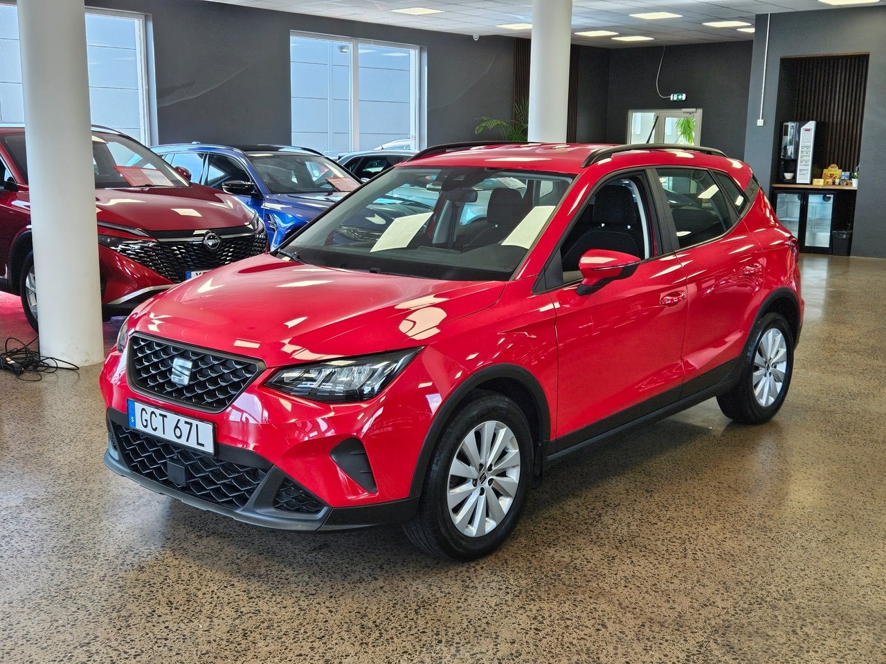 Seat Arona 2023, bild 3/10