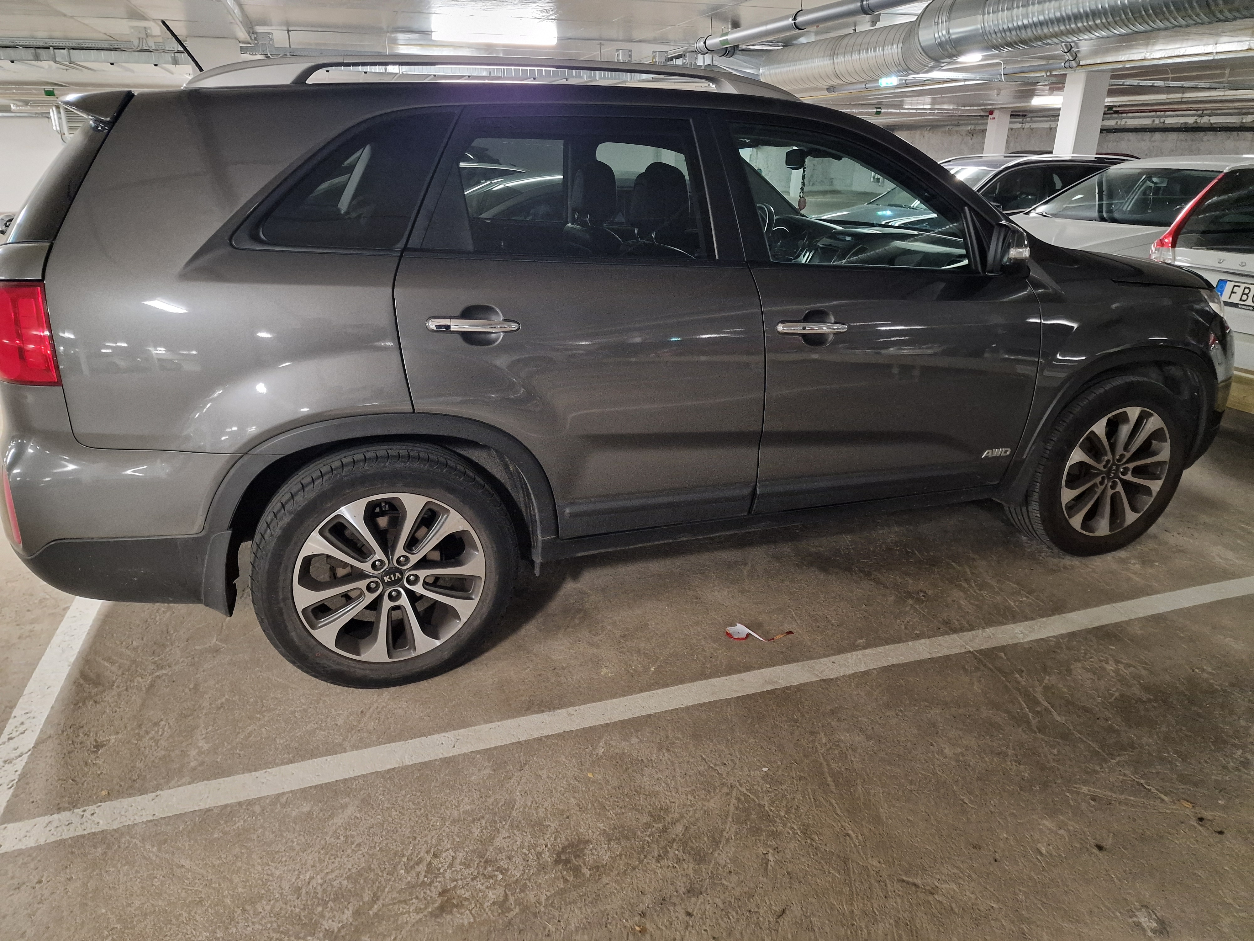 Kia Sorento 2.2 CRDi 4WD Automatisk 2013, bild 2/16