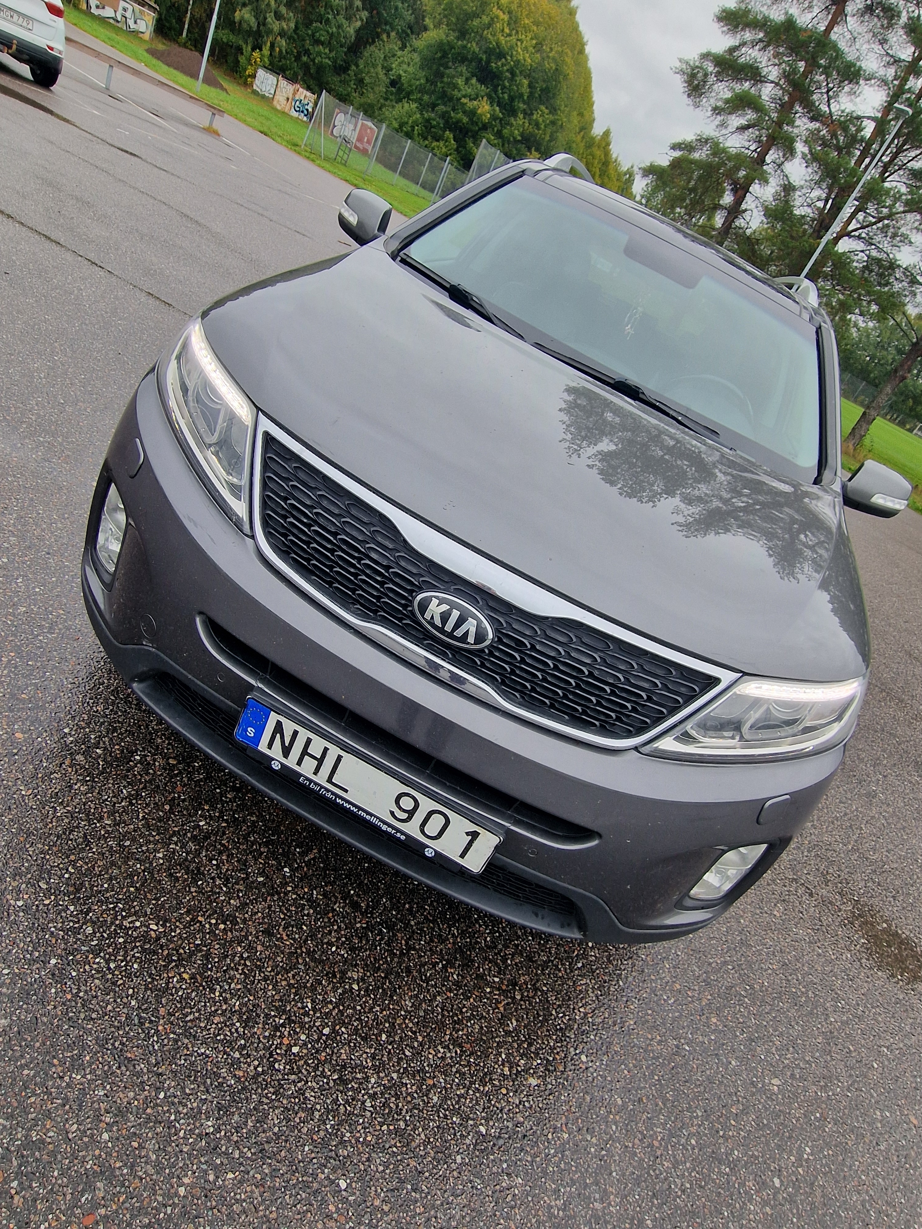 Kia Sorento 2.2 CRDi 4WD Automatisk 2013, bild 4/16