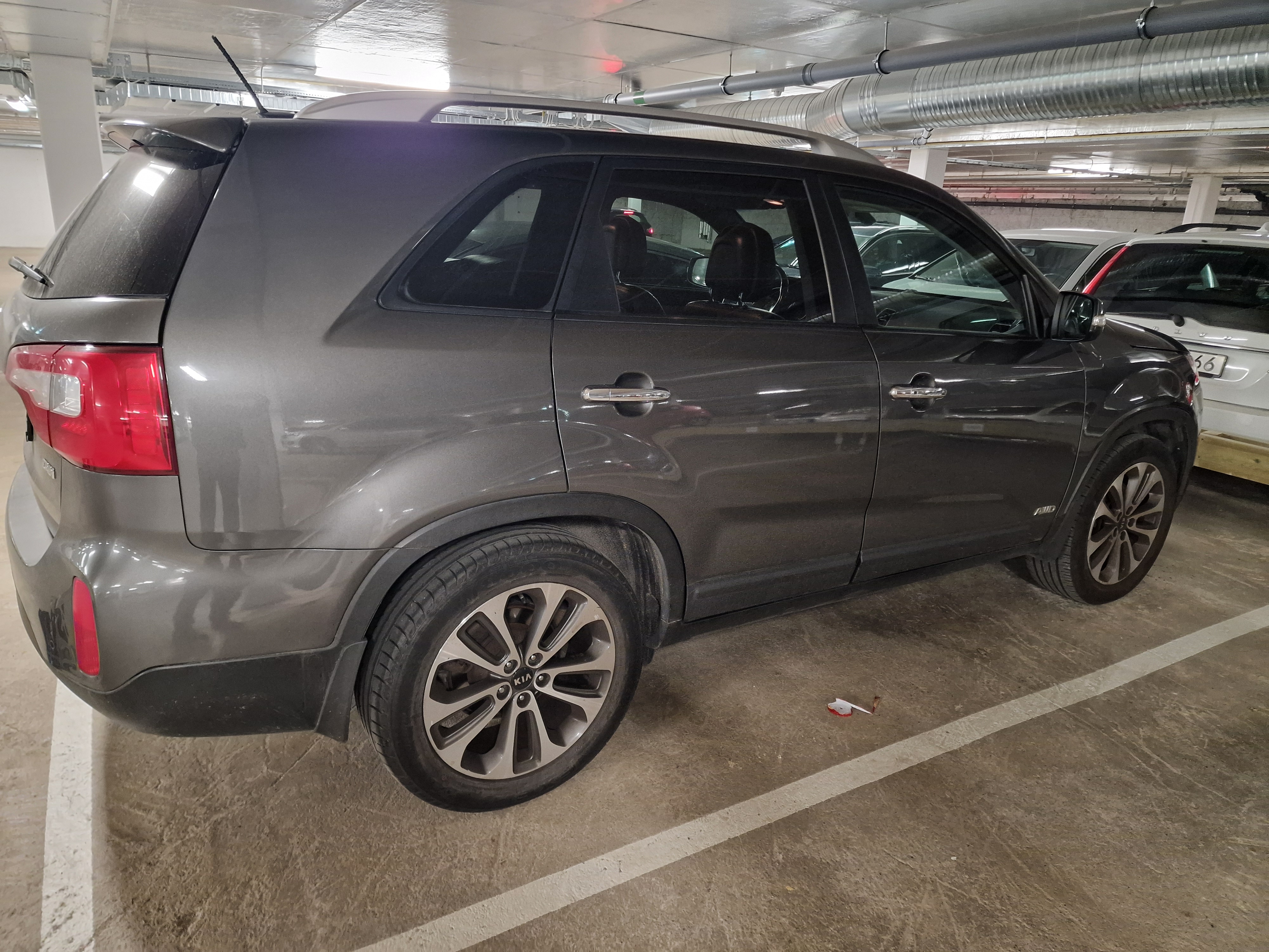 Kia Sorento 2.2 CRDi 4WD Automatisk 2013, bild 3/16