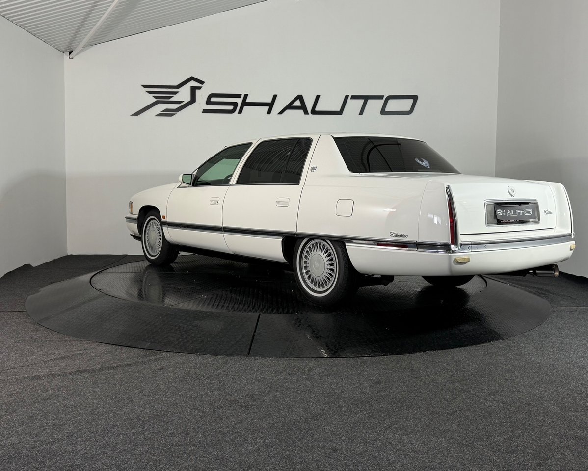 Cadillac De Ville 1994, bild 7/10