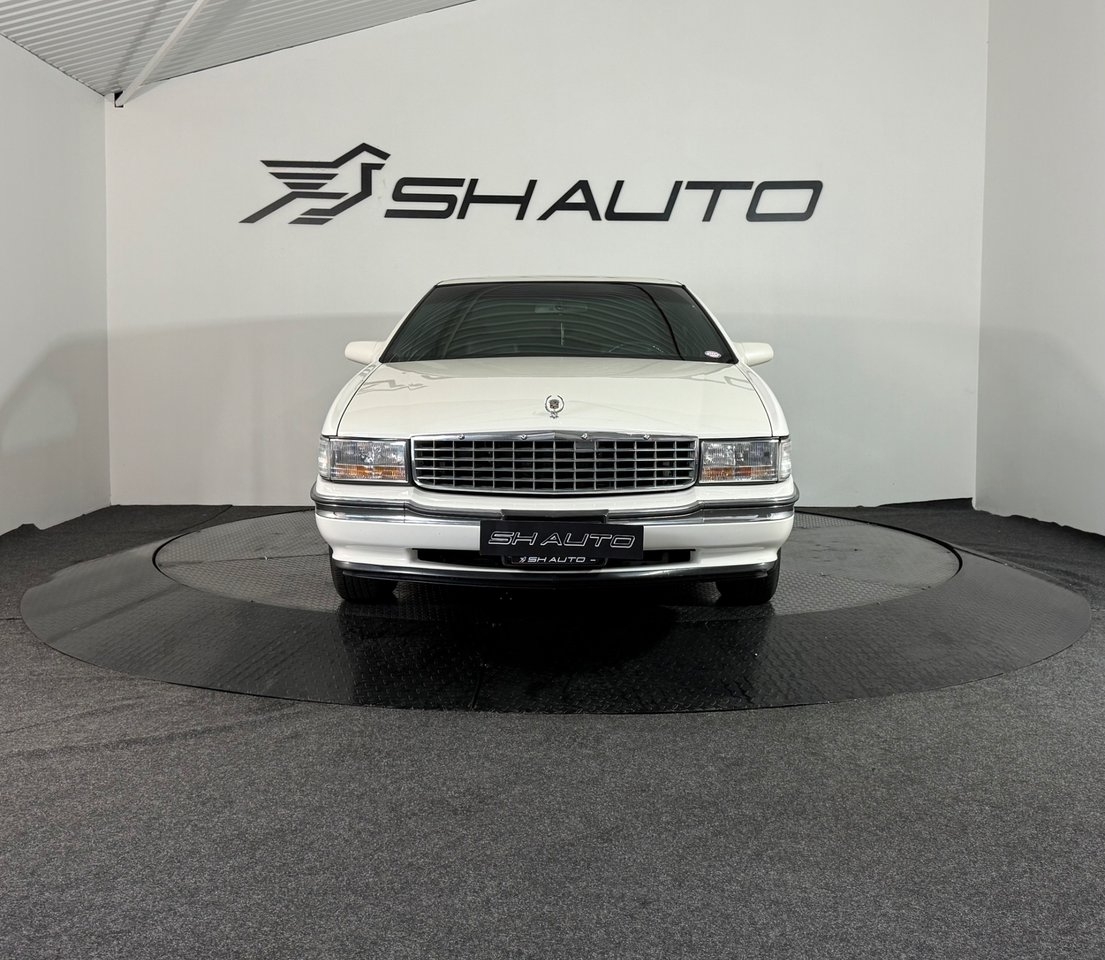 Cadillac De Ville 1994, bild 2/10