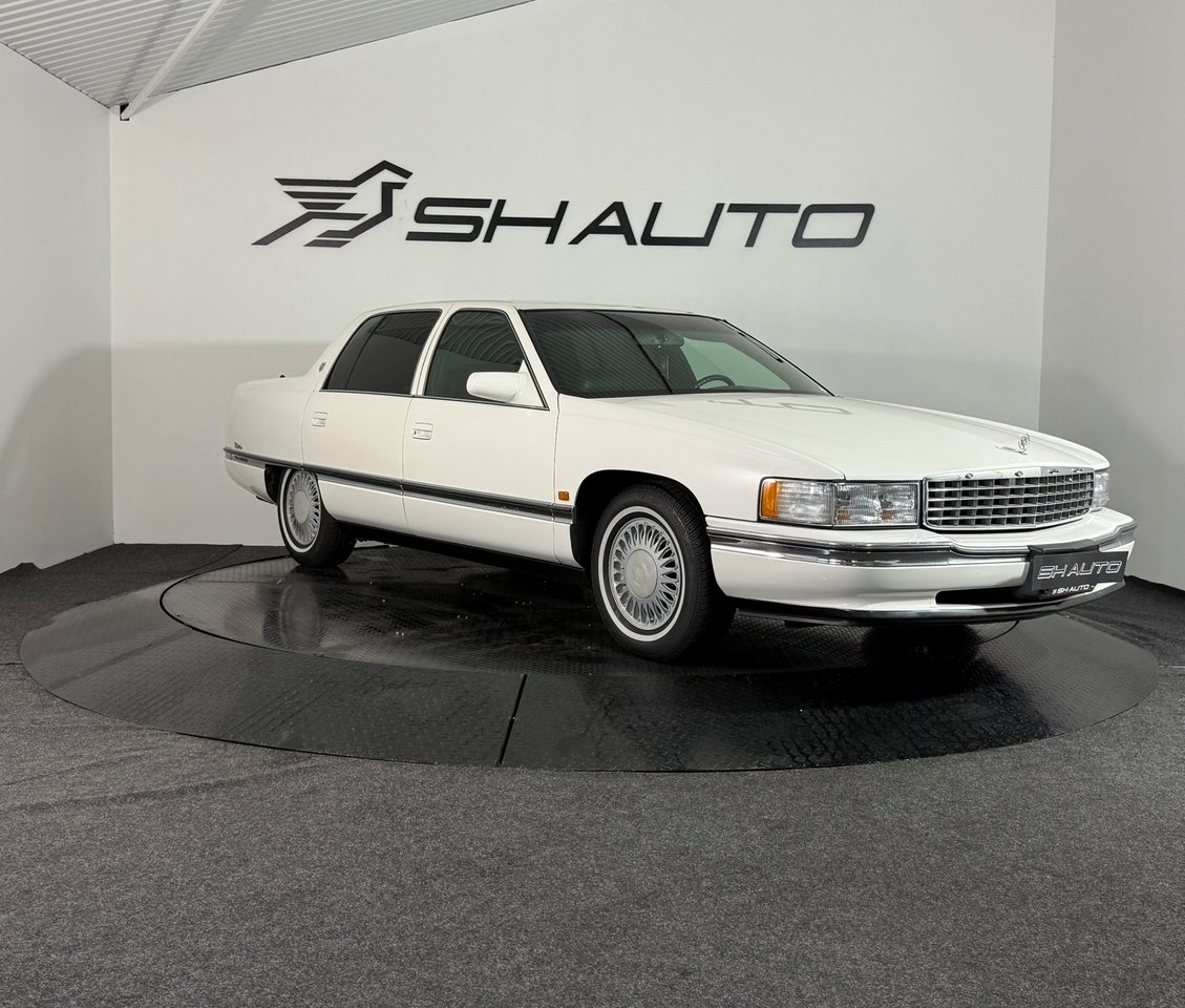 Cadillac De Ville 1994, bild 3/10