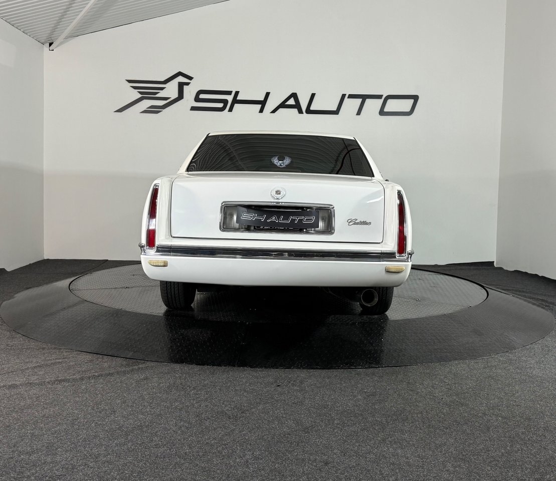 Cadillac De Ville 1994, bild 6/10
