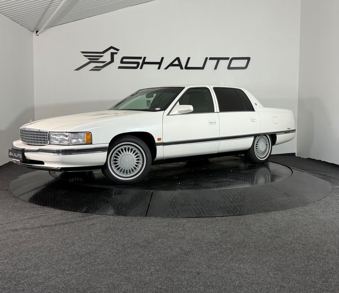 Cadillac De Ville