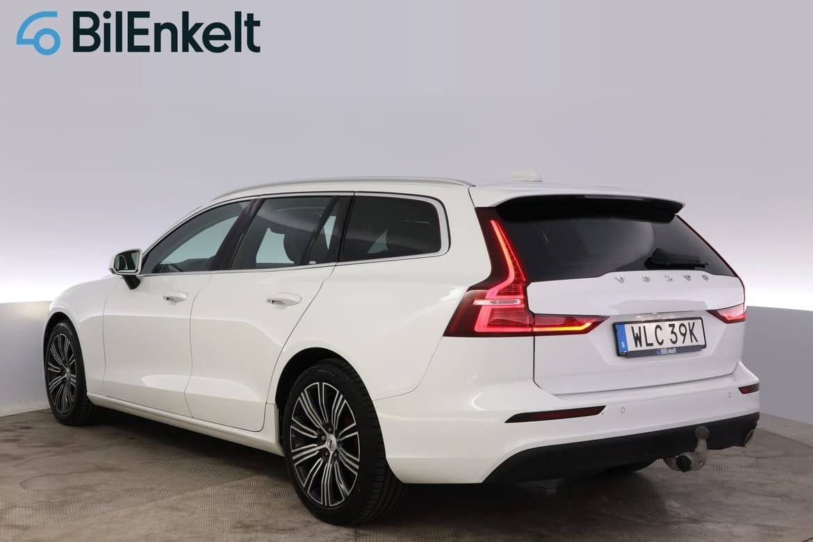 Volvo V60 2020, kuva 6/10