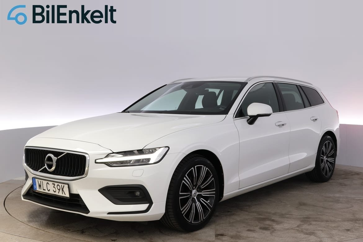 Volvo V60 2020, kuva 4/10