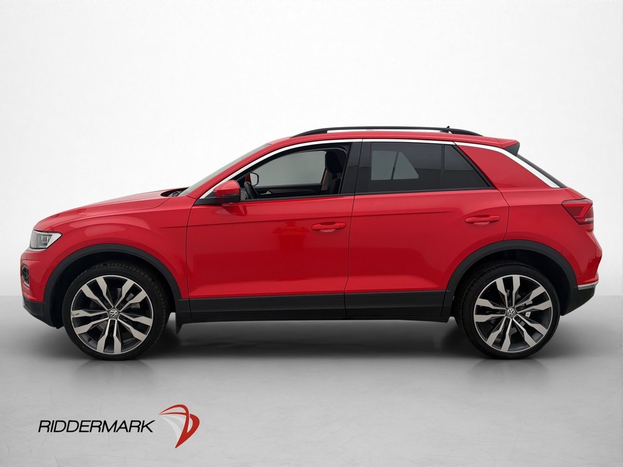 Volkswagen T-Roc TSI 150hk GT Cockpit 2020, kuva 5/32