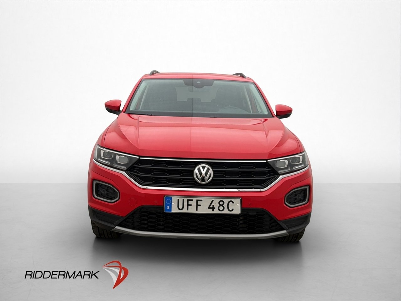 Volkswagen T-Roc TSI 150hk GT Cockpit 2020, kuva 2/32
