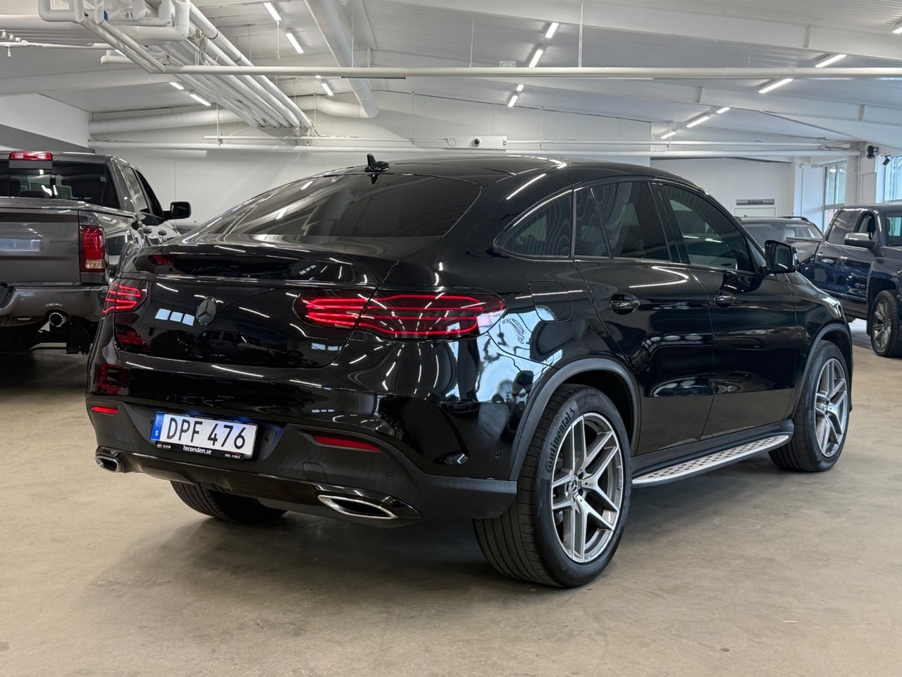 Mercedes-Benz GLE 2016, bild 3/20