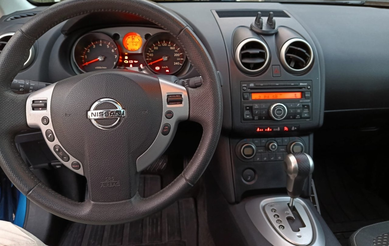 Nissan Qashqai 2.0 2008, kuva 4/10