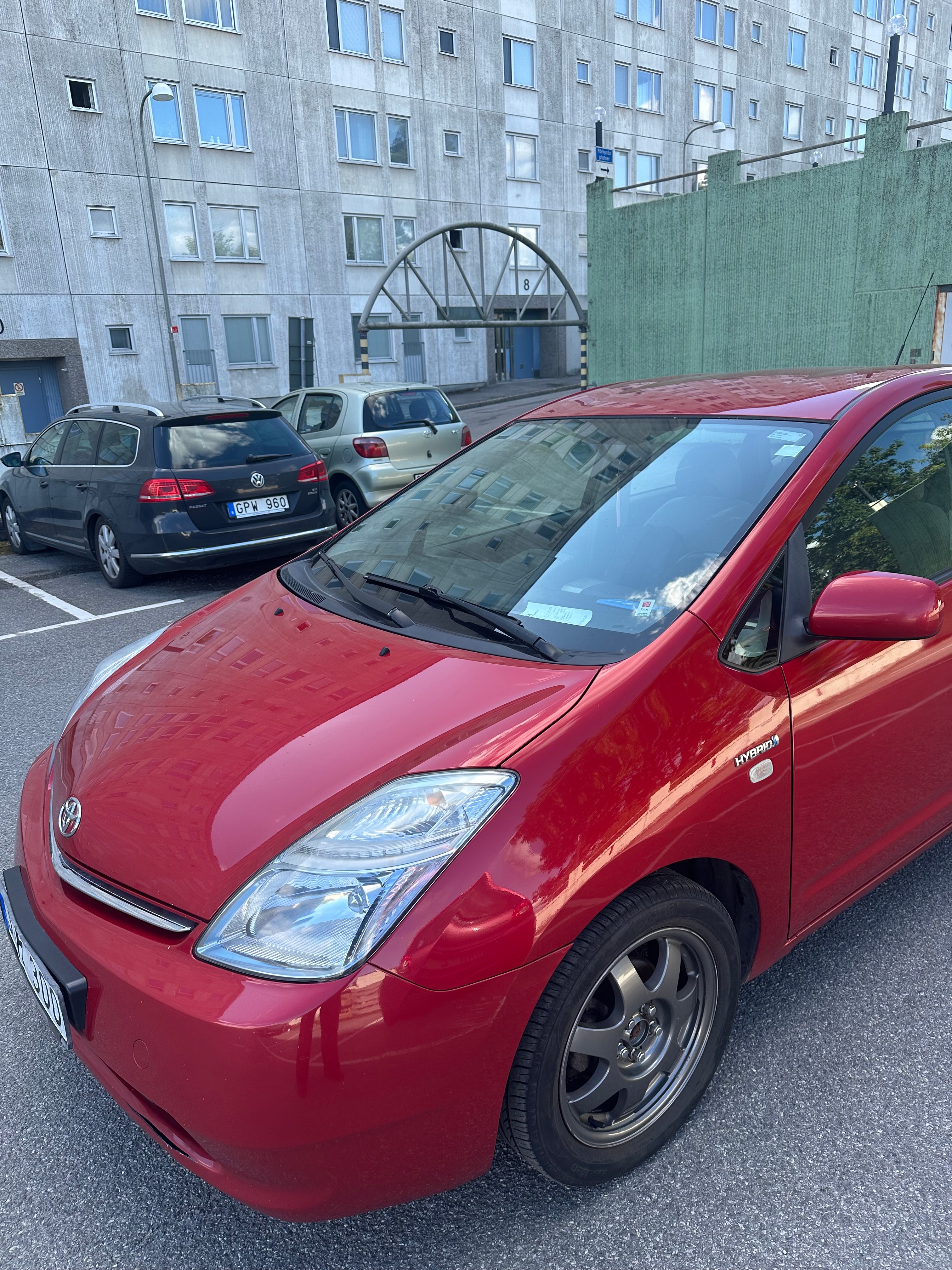 Toyota Prius 1.5 VVT-i + 3CM CVT 2009, bild 5/6