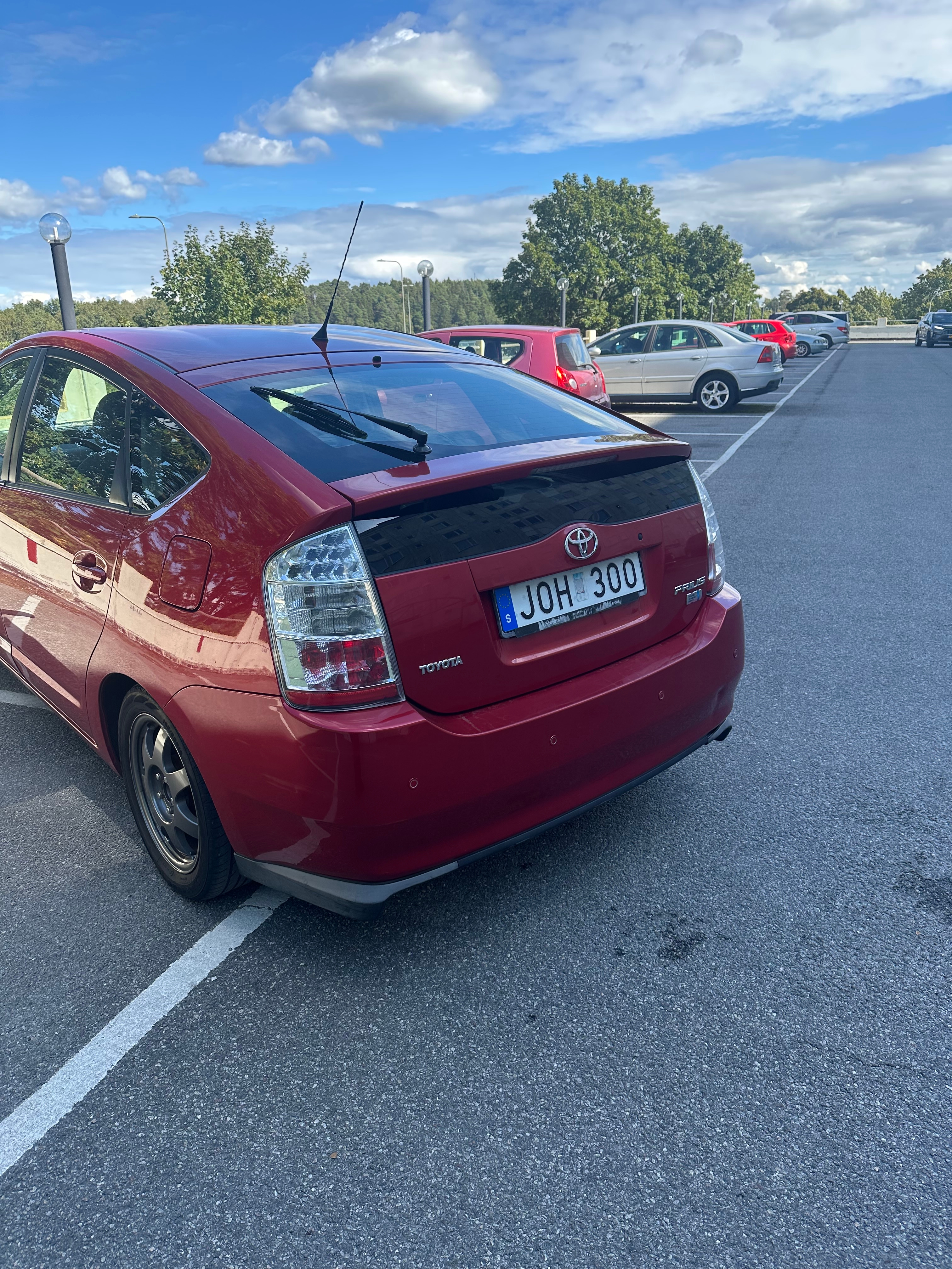 Toyota Prius 1.5 VVT-i + 3CM CVT 2009, bild 4/6