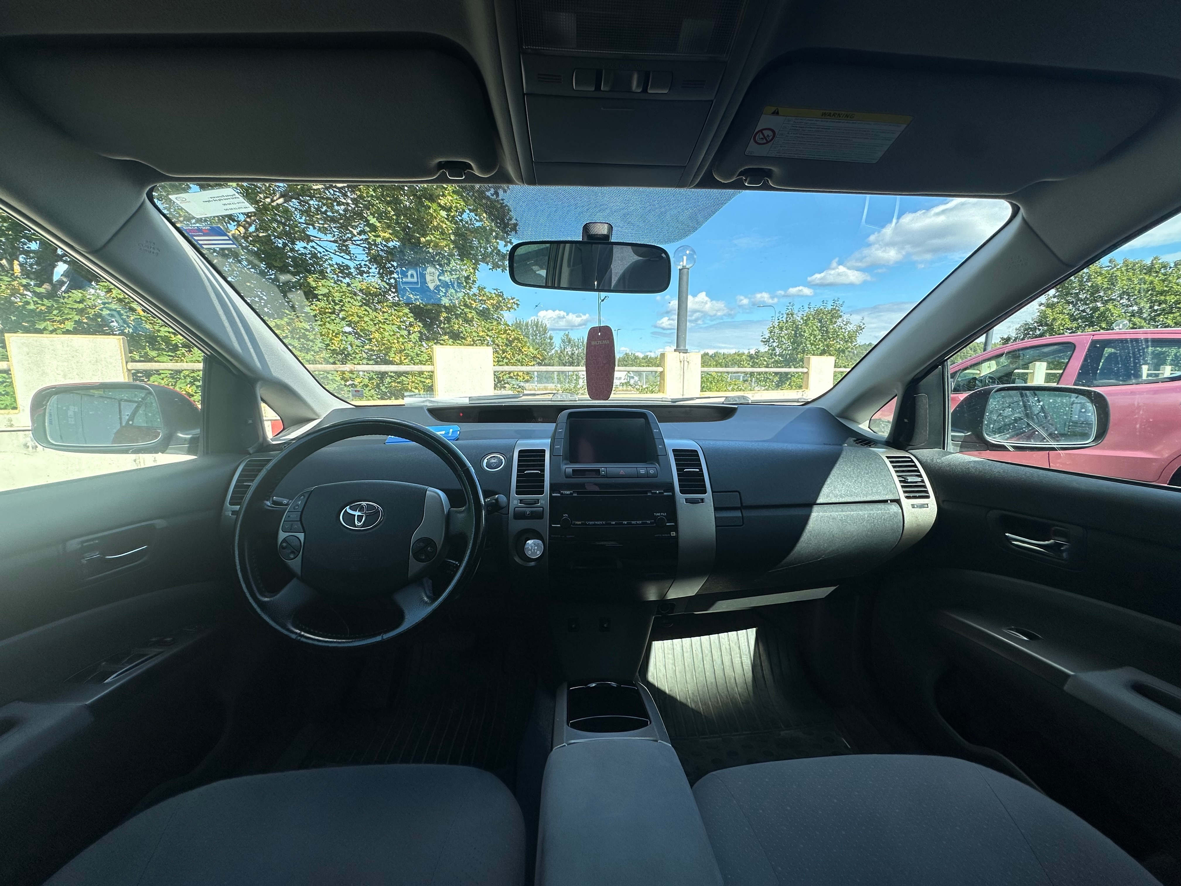 Toyota Prius 1.5 VVT-i + 3CM CVT 2009, bild 6/6