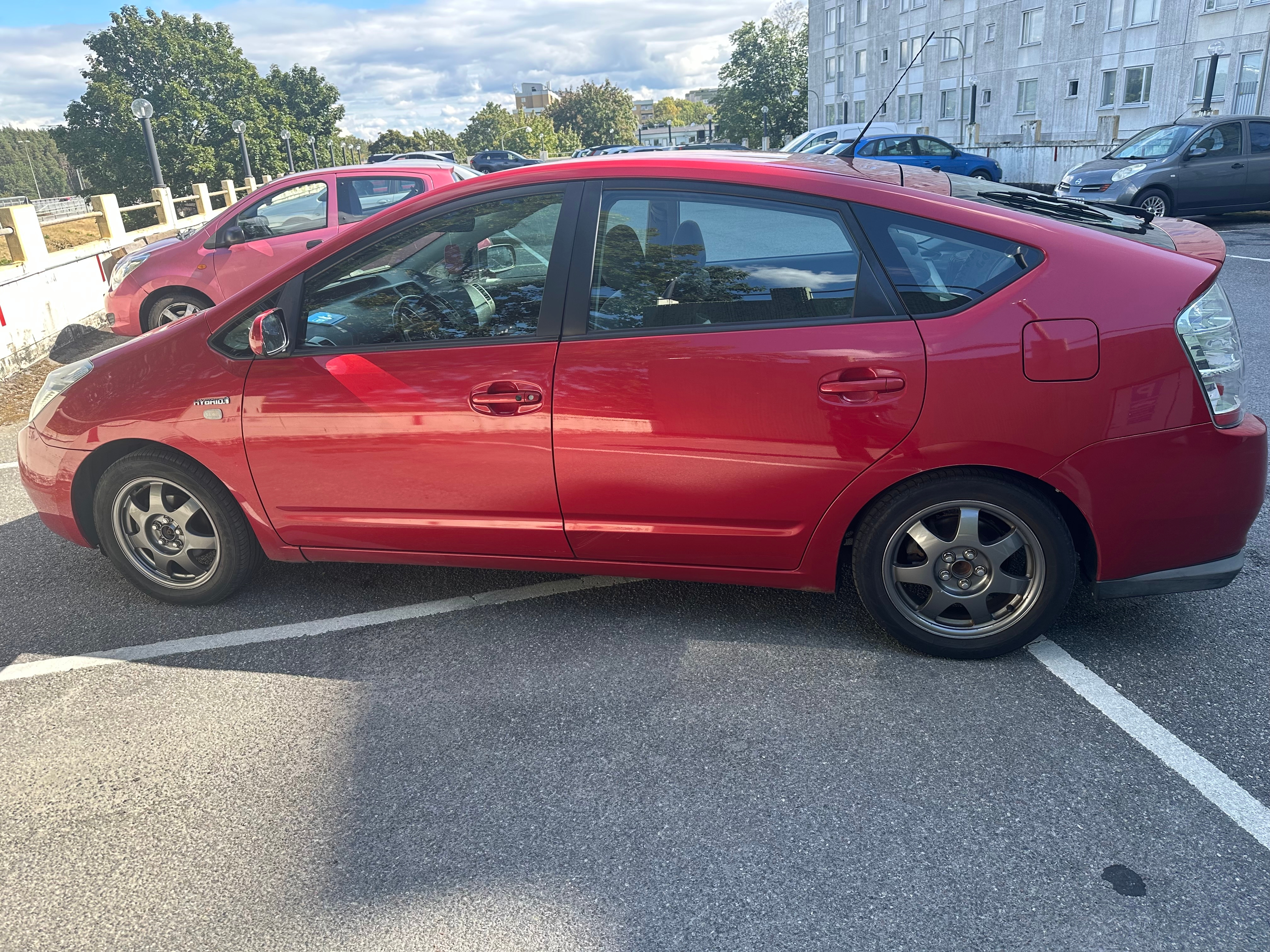 Toyota Prius 1.5 VVT-i + 3CM CVT 2009, bild 2/6