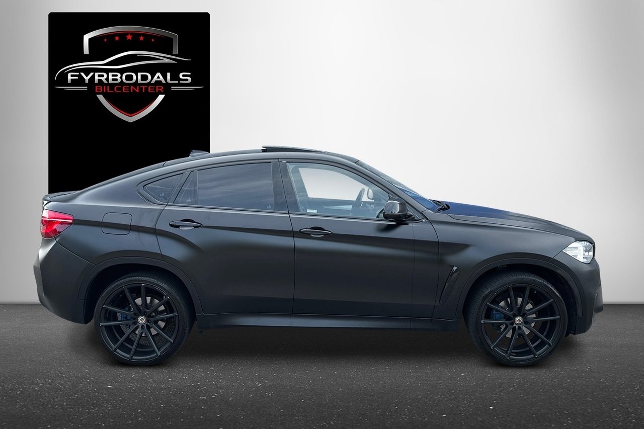 BMW X6 2015, bild 6/38