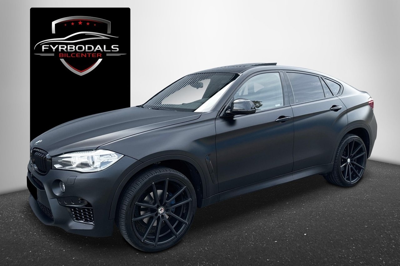 BMW X6 2015, bild 2/38