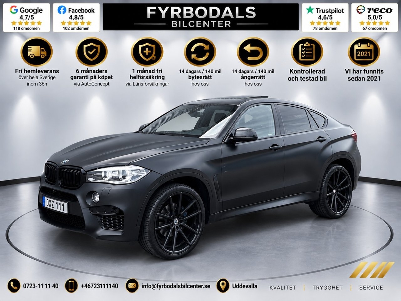 BMW X6