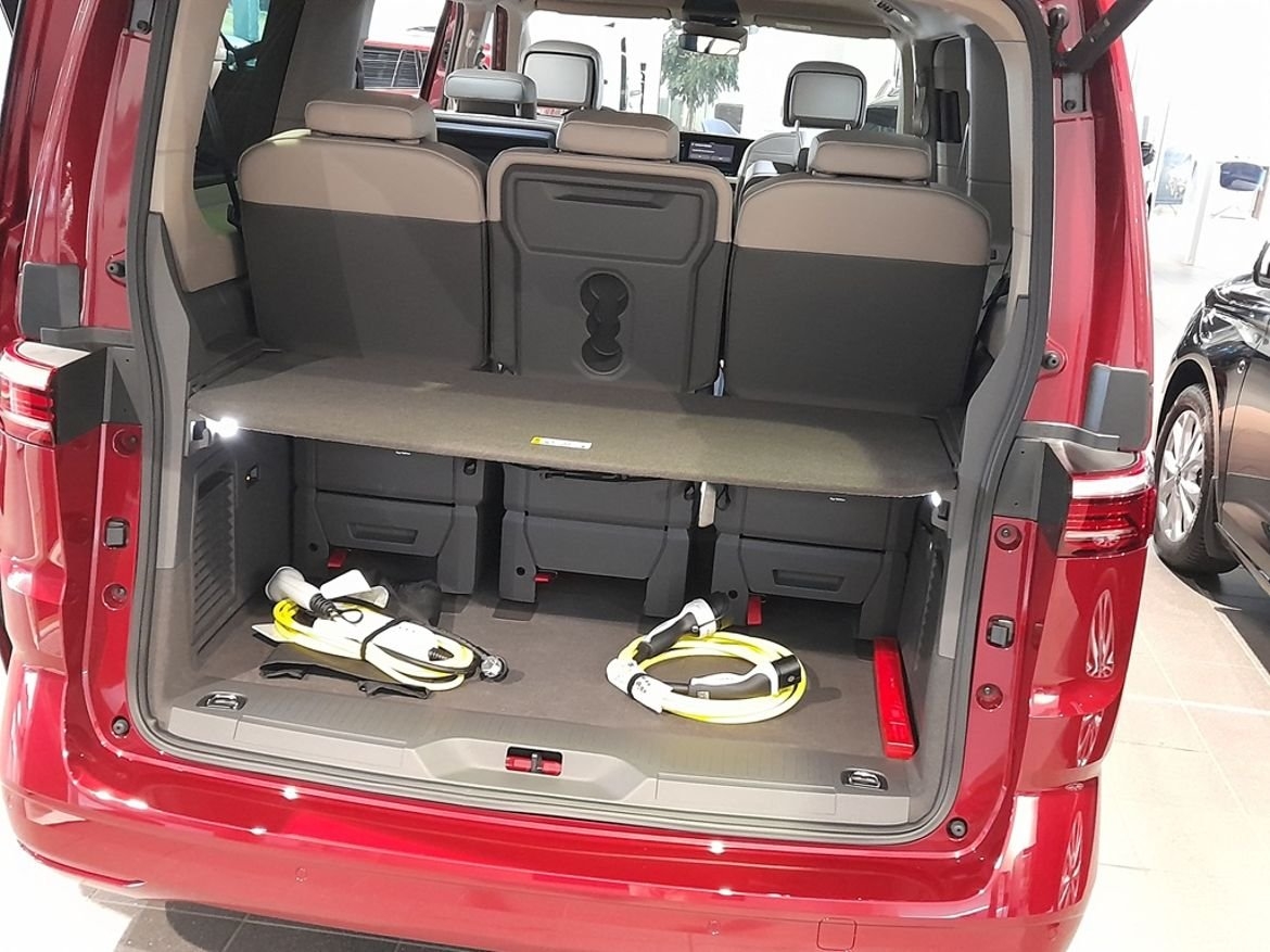 Volkswagen Multivan LIFE HJULBAS 2026, bild 4/18
