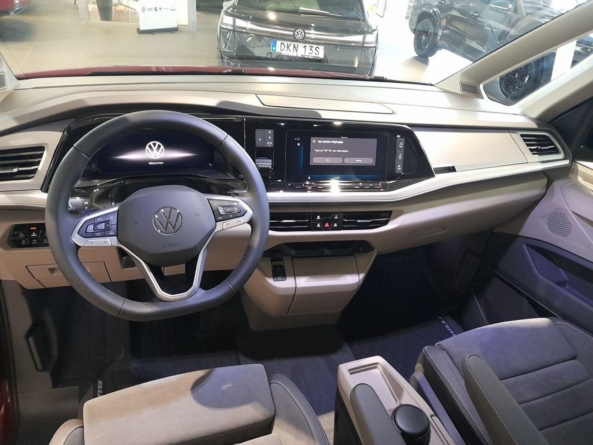 Volkswagen Multivan LIFE HJULBAS 2026, bild 7/18