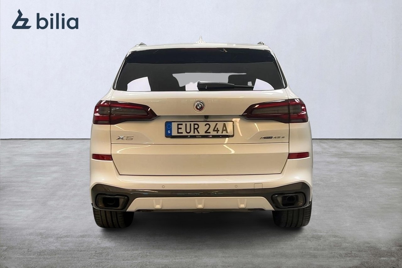 BMW X5 2023, kuva 7/17