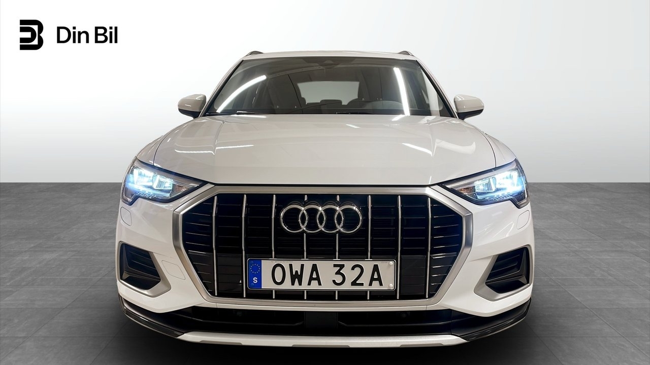 Audi Q3 2024, bild 4/10