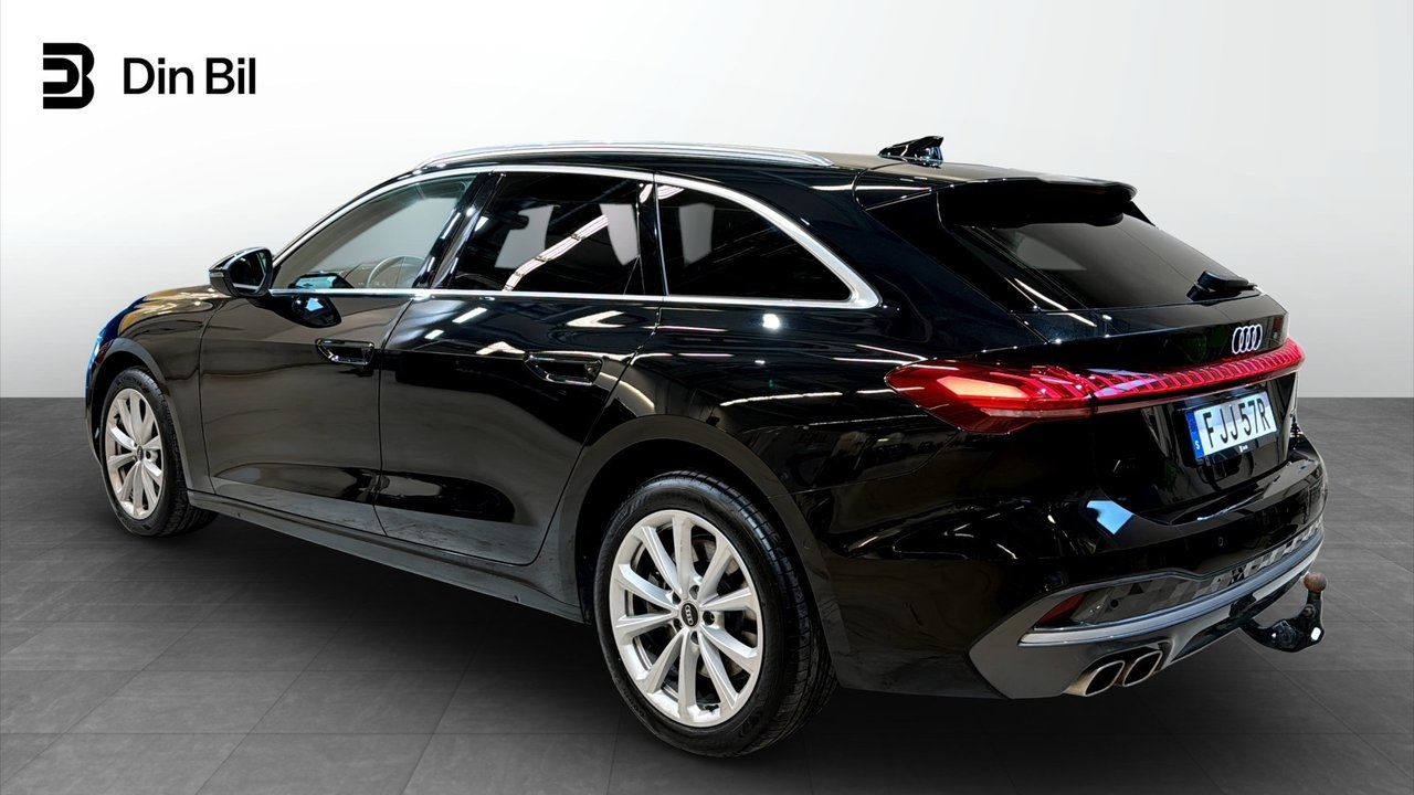 Audi A5 2025, photo 3/21