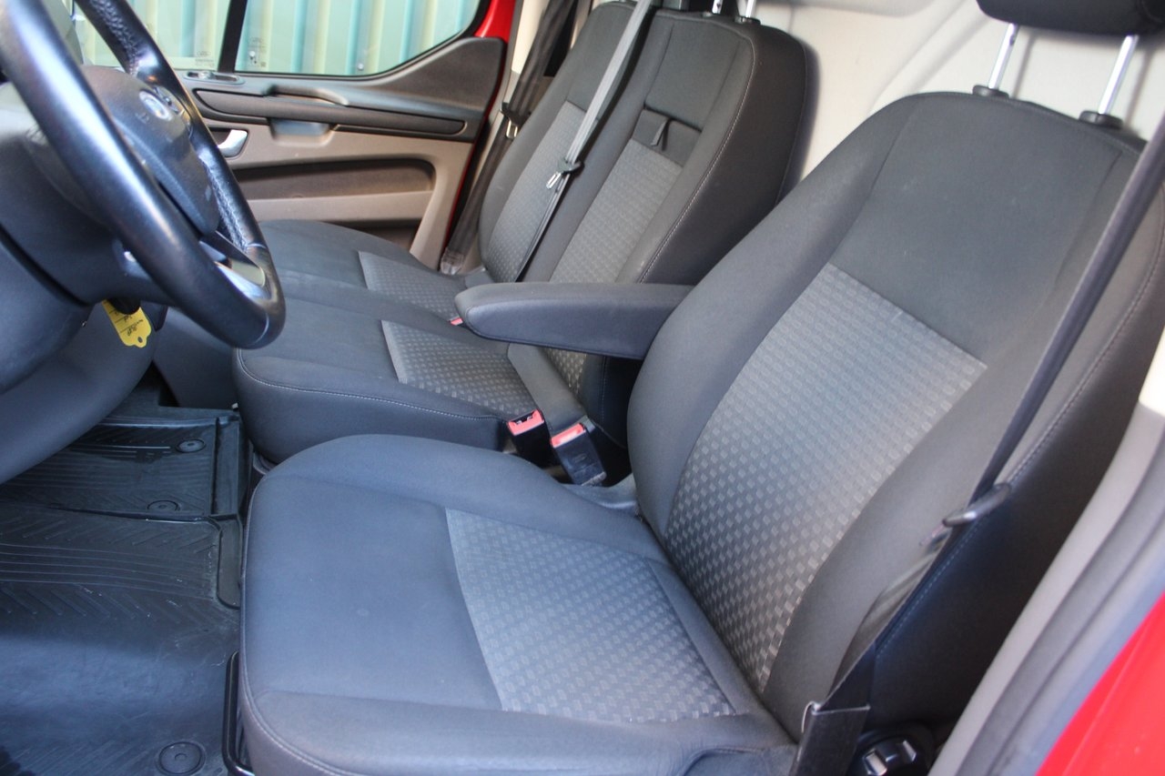 Ford Transit Custom 2022, bild 5/10
