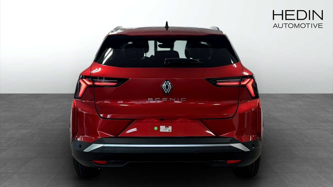 Renault Scenic 2027, bild 7/9