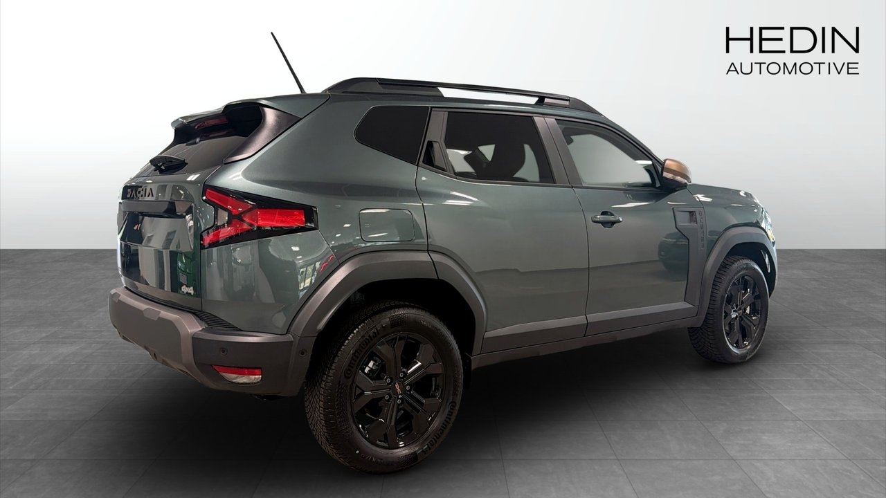 Dacia Duster EXTREME HYBRID 150 4X4 2026, kuva 2/9
