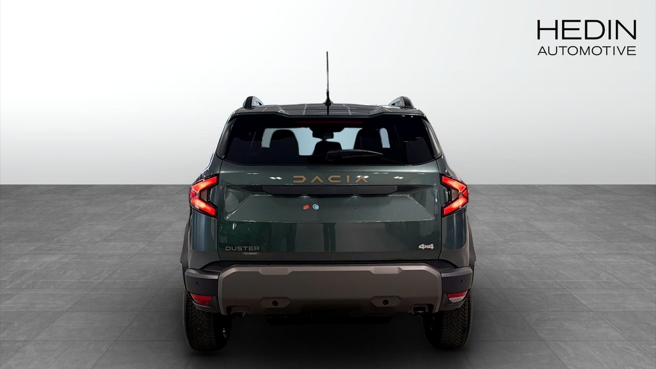 Dacia Duster EXTREME HYBRID 150 4X4 2026, kuva 7/9