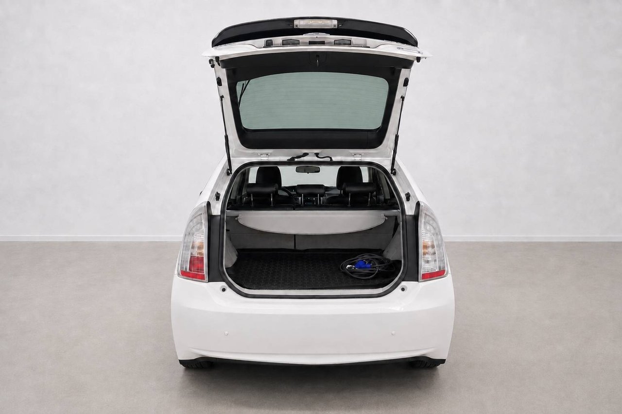 Toyota Prius Plug-in Hybrid 2015, photo 7/10