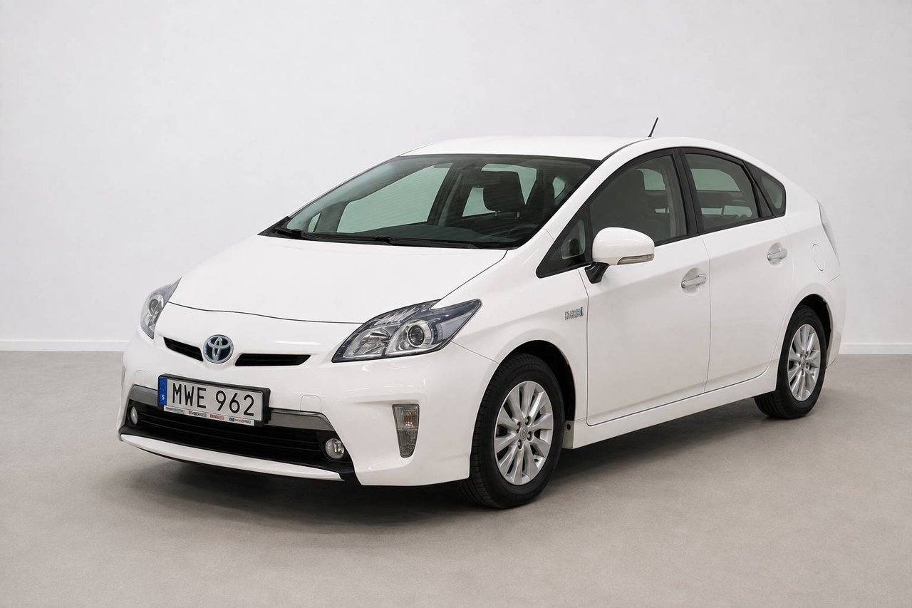 Toyota Prius Plug-in Hybrid