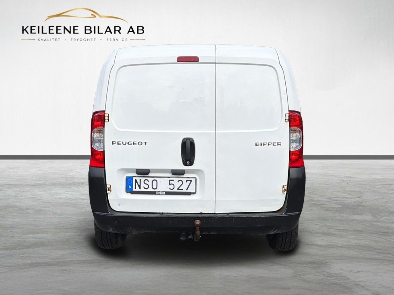 Peugeot Bipper 1.4 HDi 8V 2010, bild 6/20